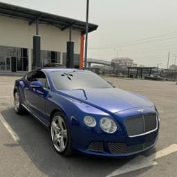 2017 Bentley Continental GT thumbnail 4